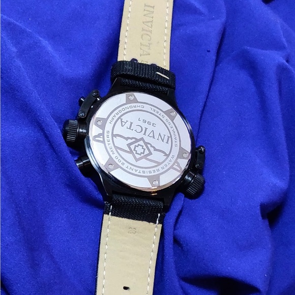 Invicta Corduba 52mm Chrono Tactical Men's Watch Like NWOT - Picture 6 of 8